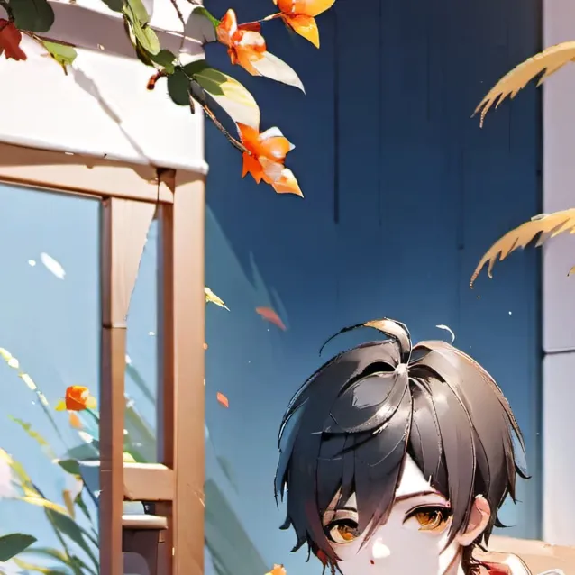 chat with ai character: max