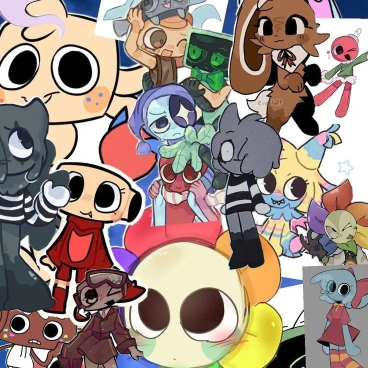 chat with ai character: Dandy's world esp