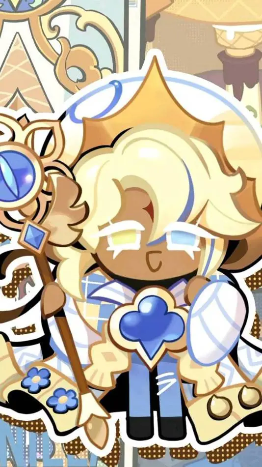 ai character: Pvc☆♡ background