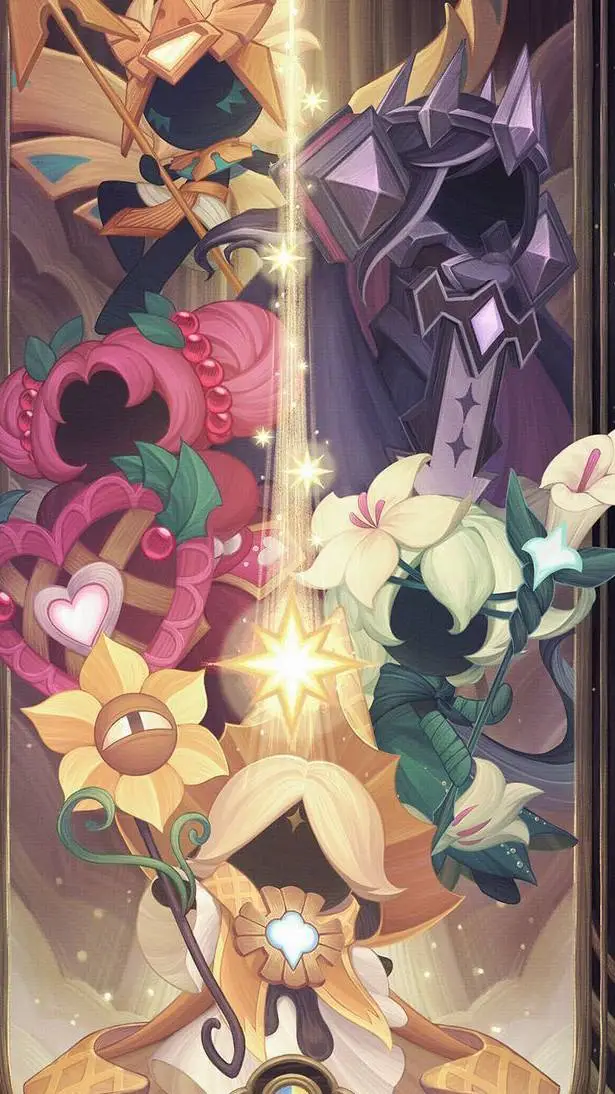 ai character:  legends(Ancients) background