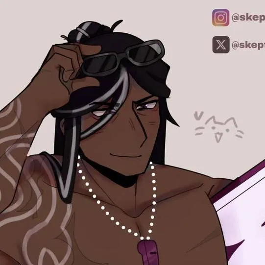 chat with ai character: Summer w cacao