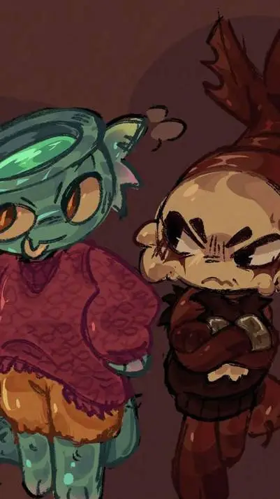 ai character: Shrimpbowl background