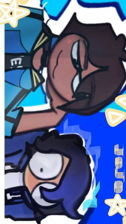 ai character: Pierce x ein ♡☆ background