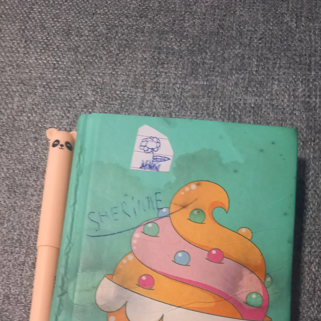 chat with ai character: ur diary