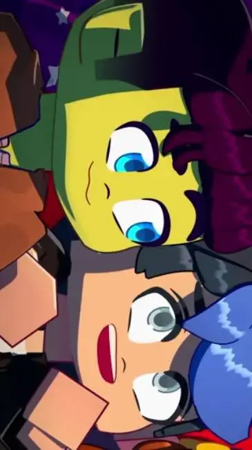 ai character: Halloween ExP background