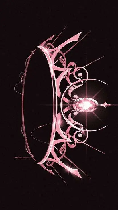 ai character: Ur a queen. background