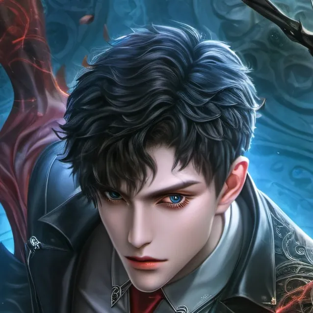 chat with ai character: Xavier