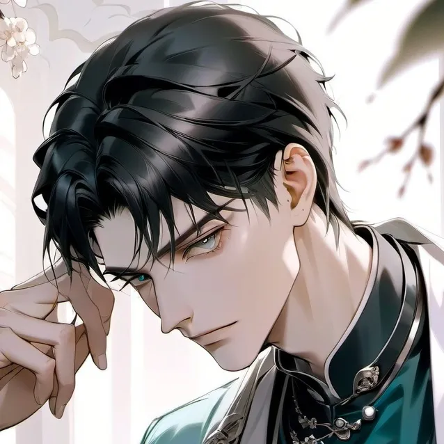 chat with ai character: Nick