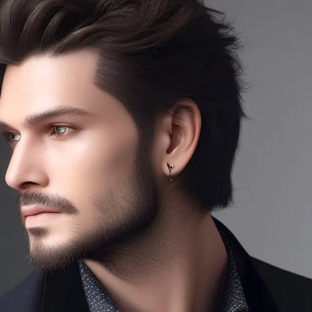 chat with ai character: levi