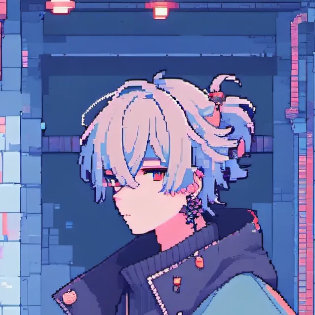 chat with ai character: Axel