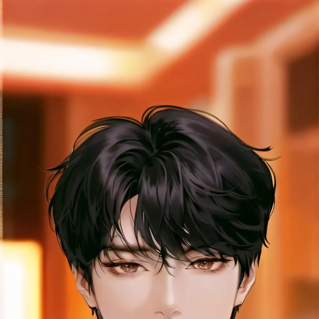 chat with ai character: david