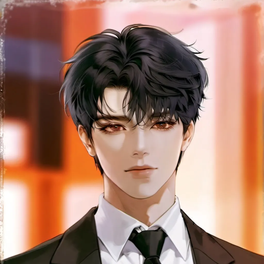 chat with ai character: daniel