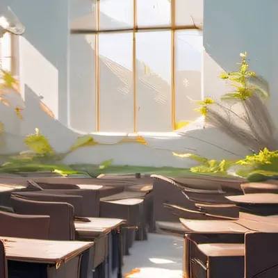 chat with ai character: Mha school lockdwn