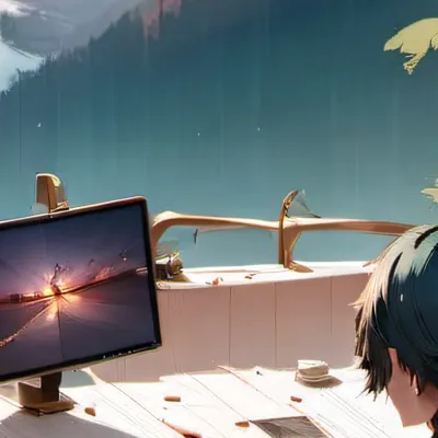 chat with ai character: KNY video calll!!!