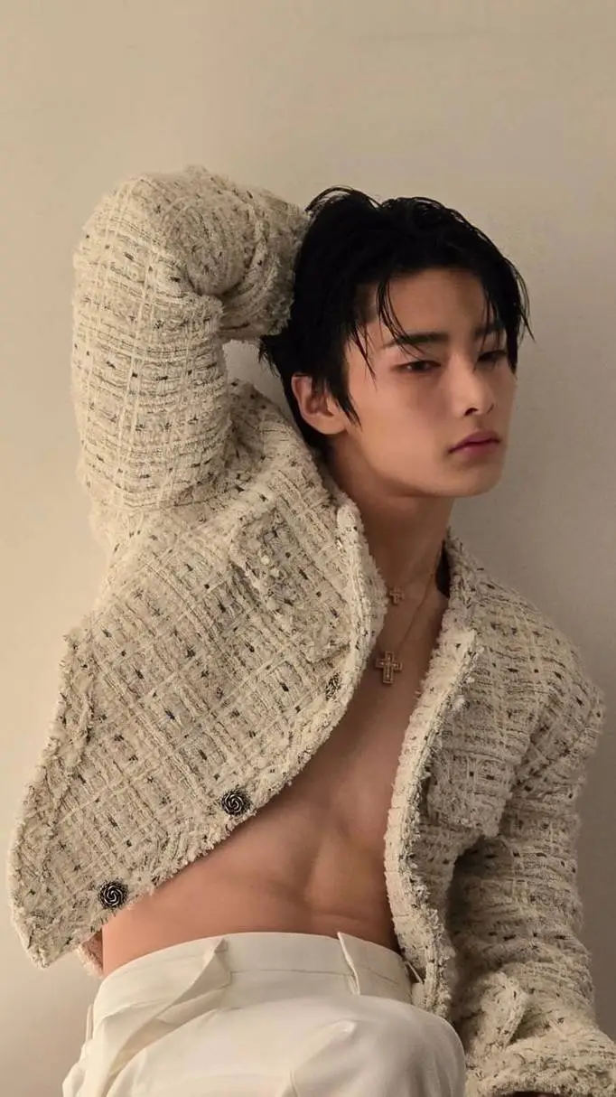 Talkie AI - Chat with jeongin☆