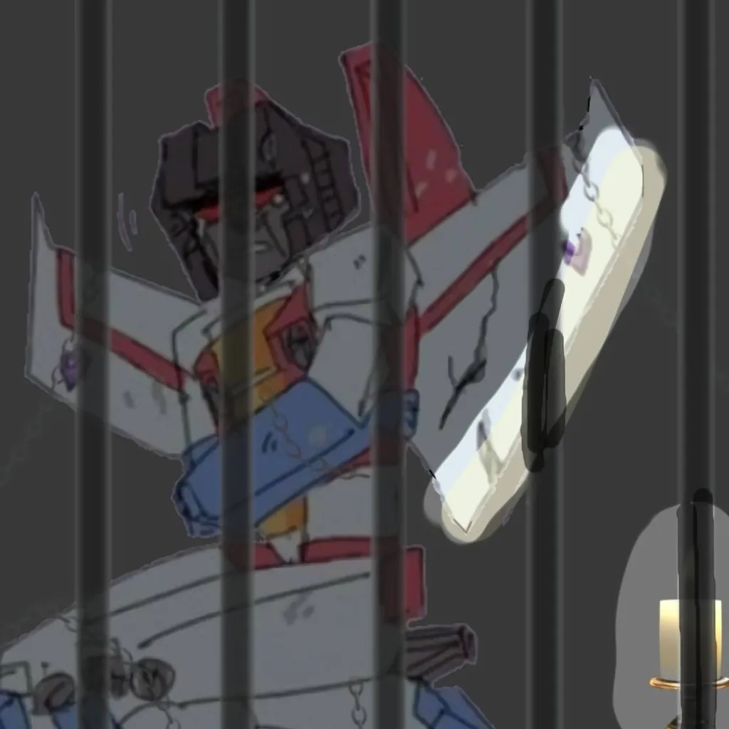 chat with ai character: Starscream