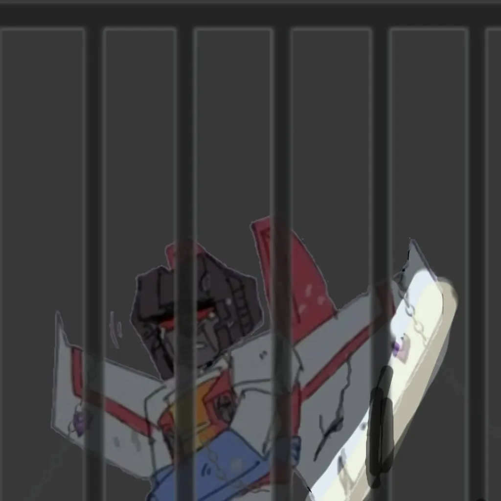 chat with ai character: Starscream