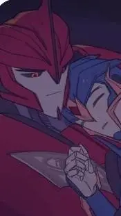 ai character: knockout background