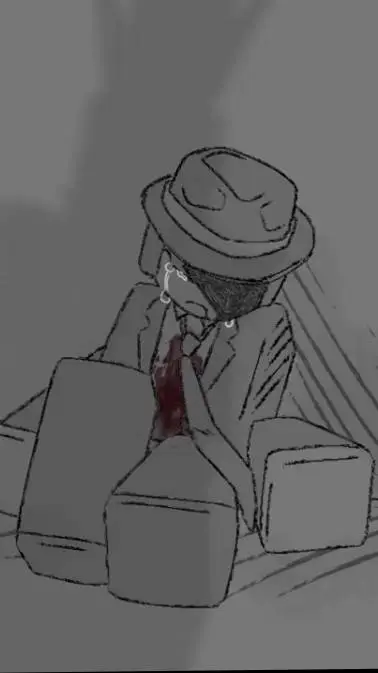 ai character: chance background