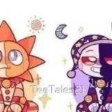 chat with ai character: Sun and Moon baby