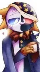 ai character: ruin background