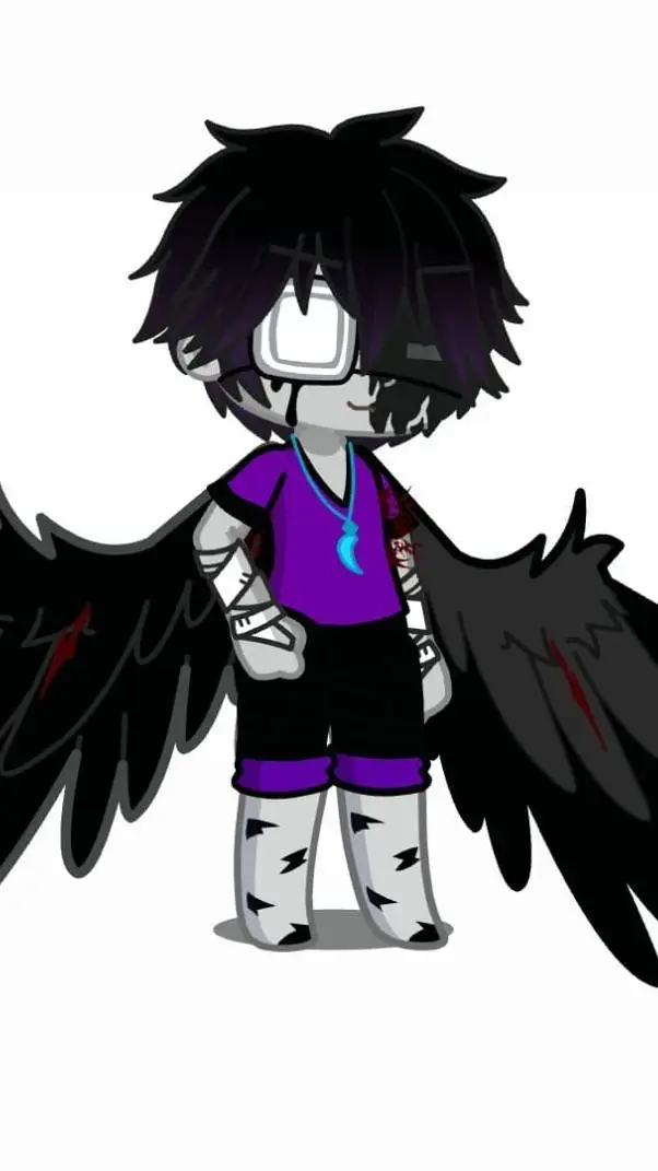 ai character: Sombra background