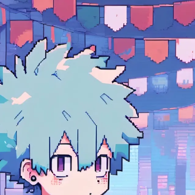 chat with ai character: bakudeku★♥︎