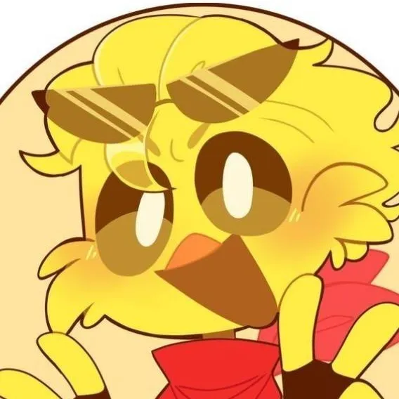 chat with ai character: Kiken chiken