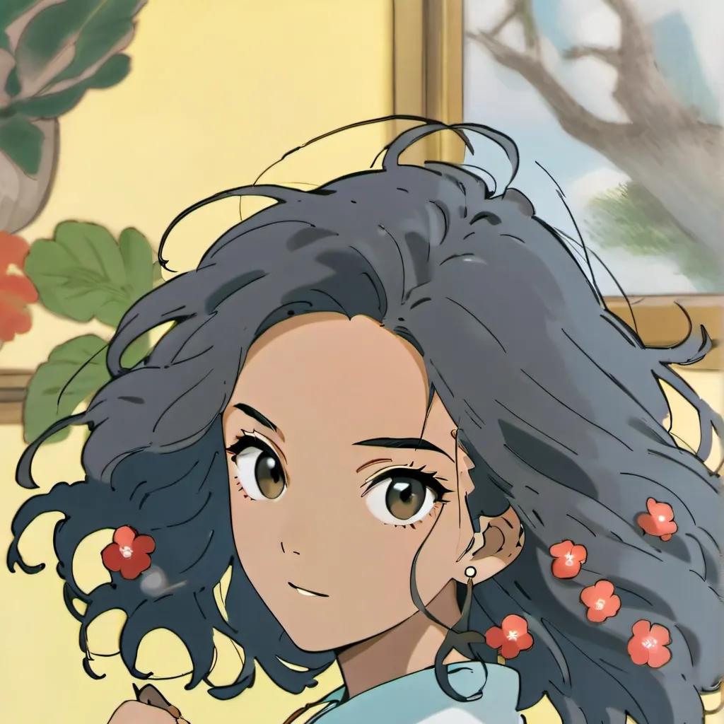 chat with ai character: Ana Júlia 