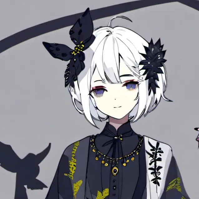 chat with ai character: Helena