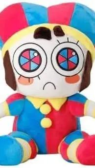 ai character: pommi  background