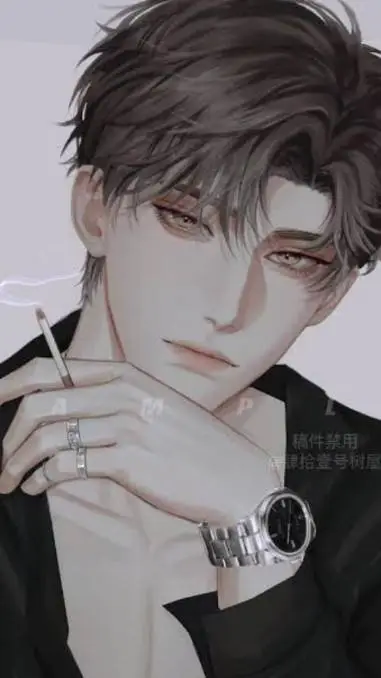 ai character: Damon background