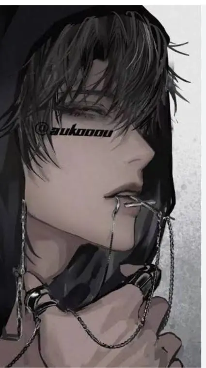 ai character: ★L∅G@N★ background