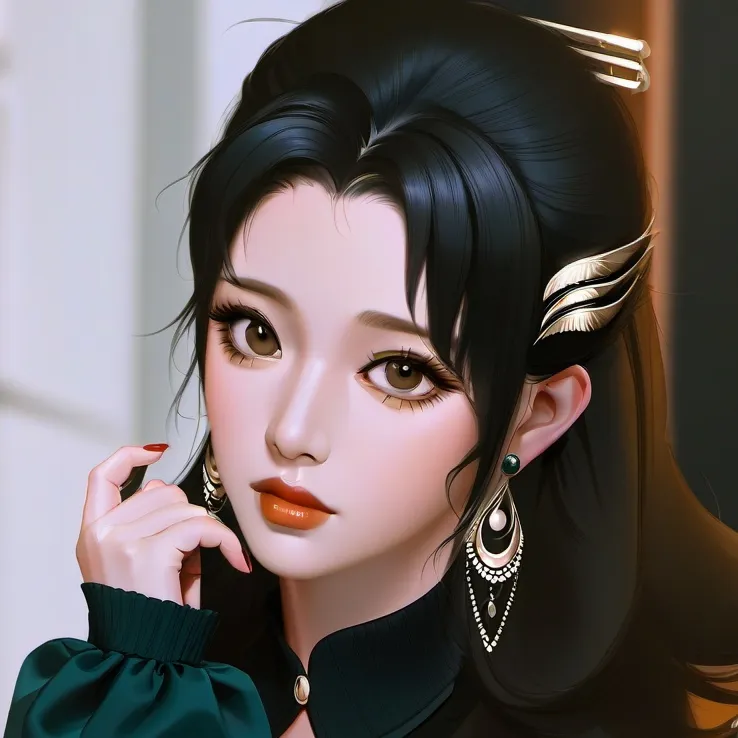 chat with ai character: Sarah