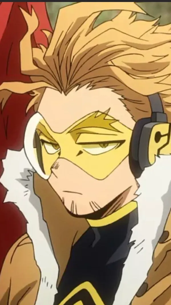 ai character: Aizawa in a bunny background