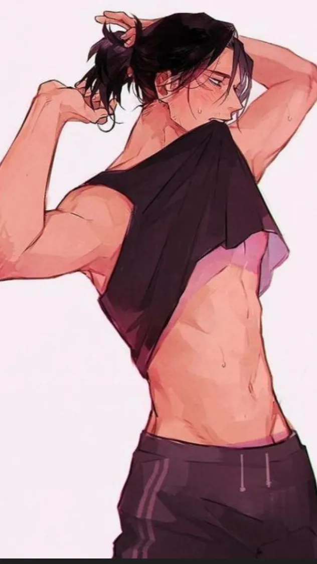 ai character: Shoto aizawa background