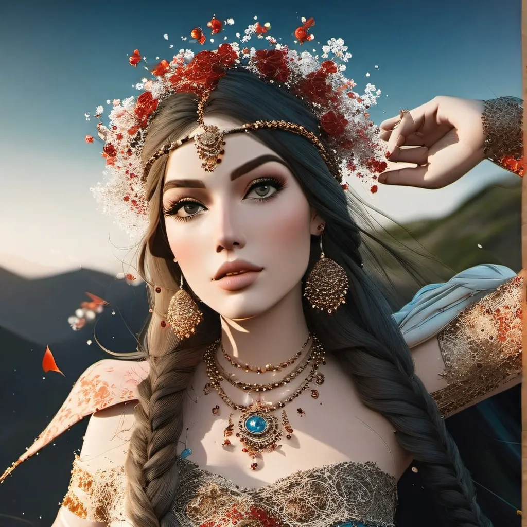 chat with ai character: Isolde