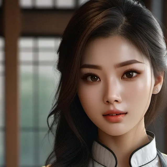 chat with ai character: Gina Nguyen Valdez