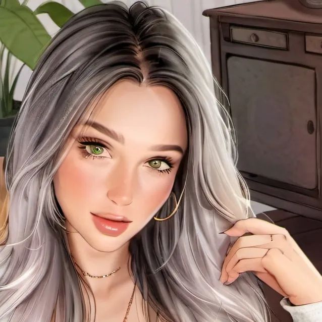 chat with ai character: Alyssa