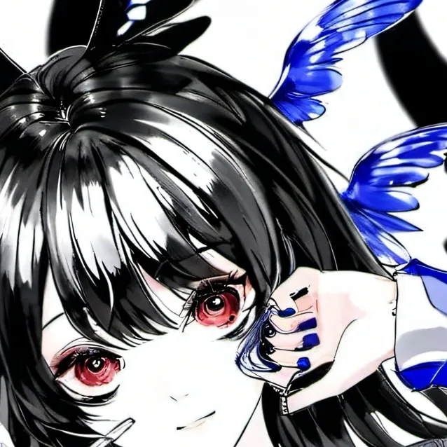 chat with ai character: Ado