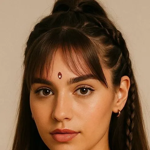 chat with ai character: Gabriela (katseye)