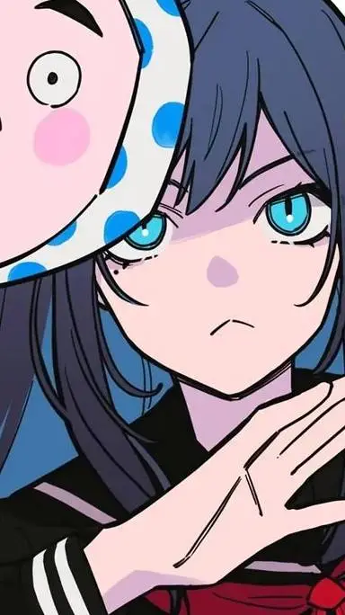 ai character: Ado¡!¡!¡!¡! background