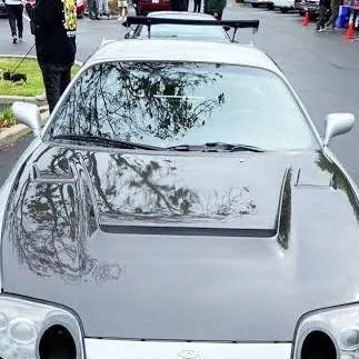 chat with ai character: tu Toyota supra mk