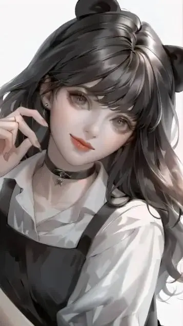 ai character: Pick me girl background