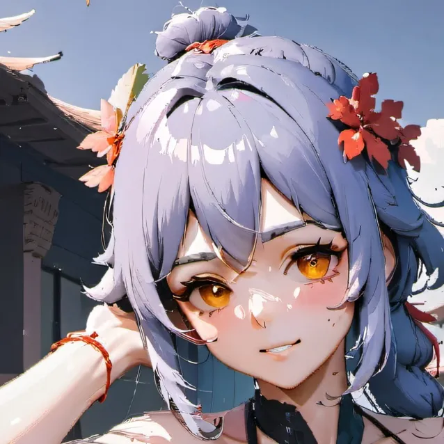 chat with ai character: kyoka