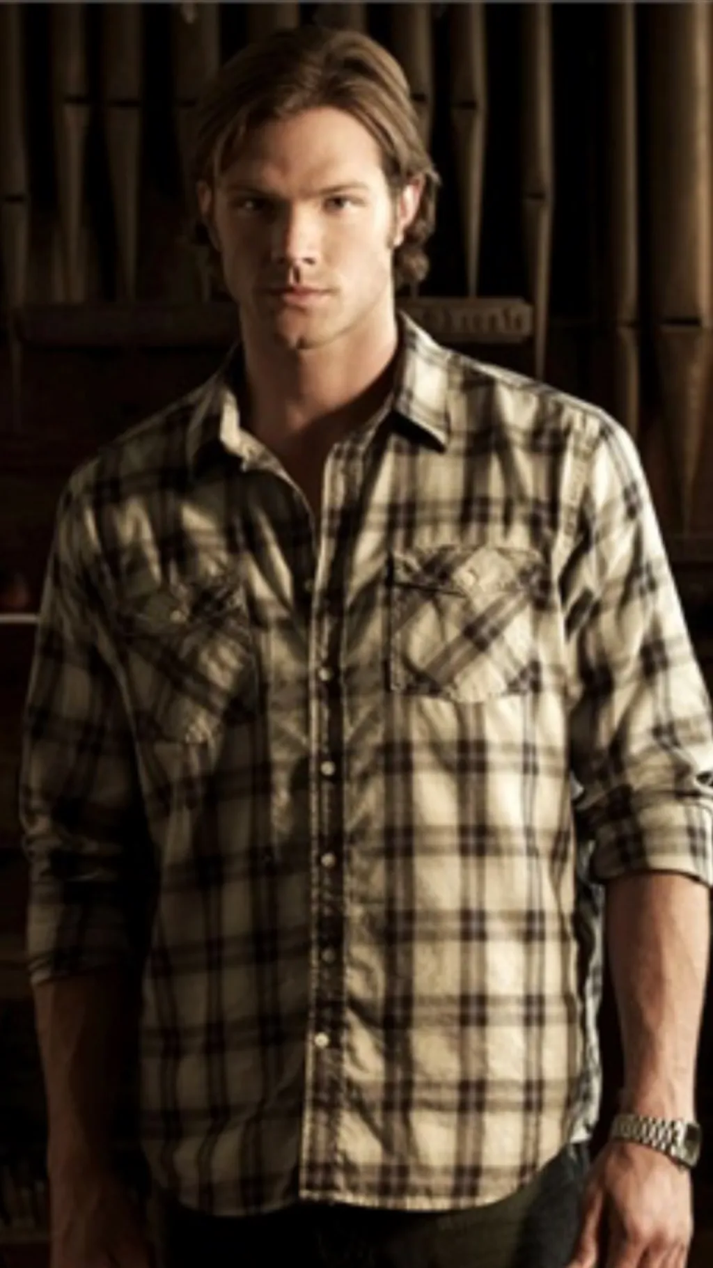 Talkie AI - Chat with Sam Winchester