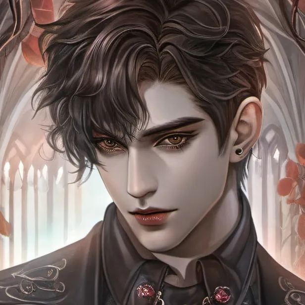 chat with ai character: Chris