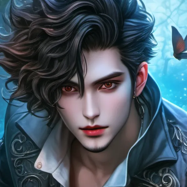 chat with ai character: Timothy