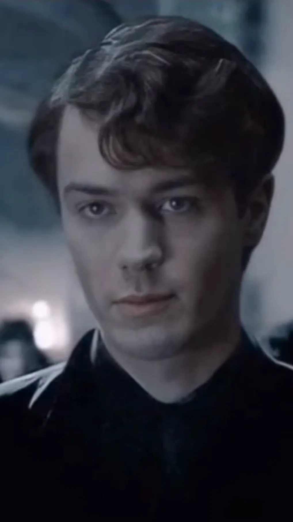 ai character: Tom Riddle background