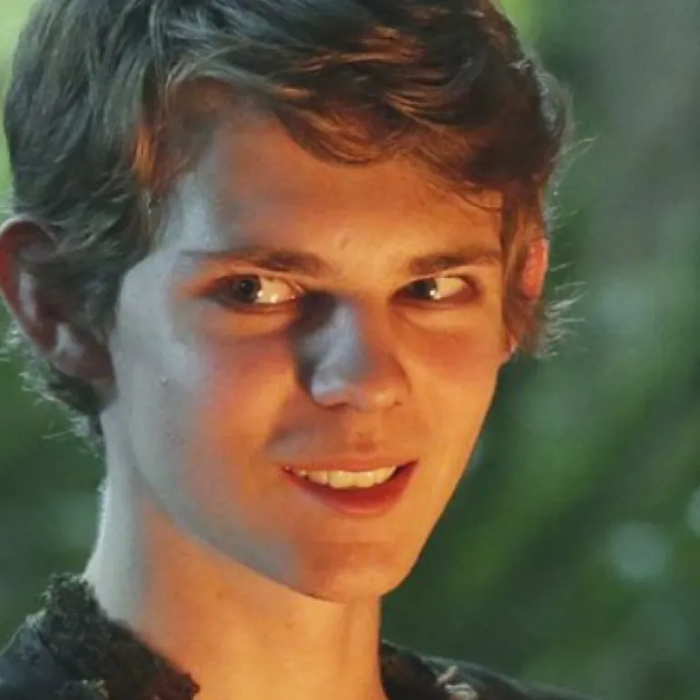 chat with ai character: Peter Pan
